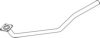 DINEX 80138 Exhaust Pipe